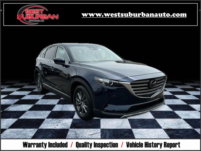 2021 Mazda CX-9