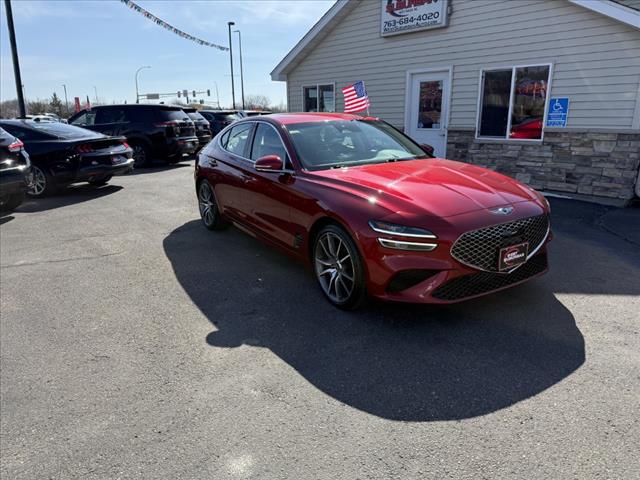 2023 Genesis G70 2.0T
