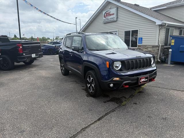 2019 Jeep Renegade Trailhawk