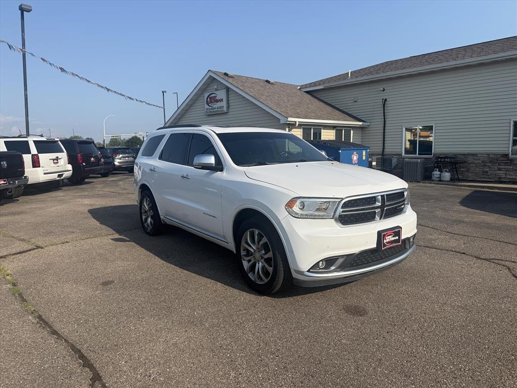 2018 Dodge Durango