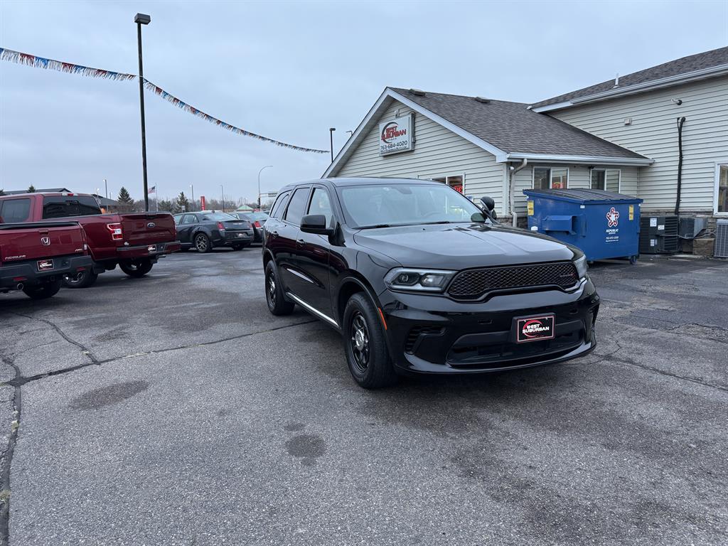 2021 Dodge Durango Pursuit - main photo