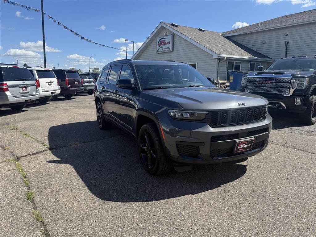 2023 Jeep Grand Cherokee L