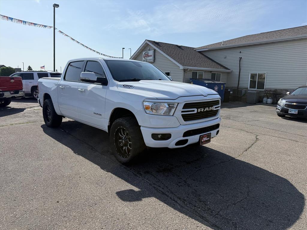 2020 RAM 1500