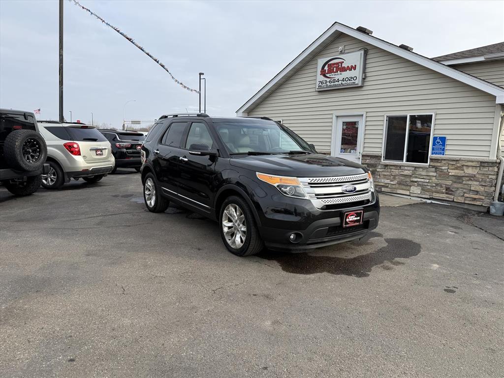 2014 Ford Explorer