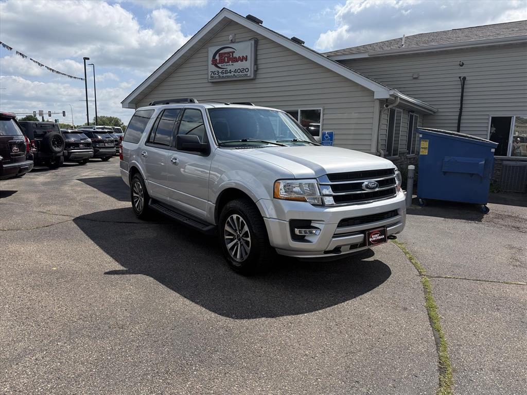 2017 Ford Expedition
