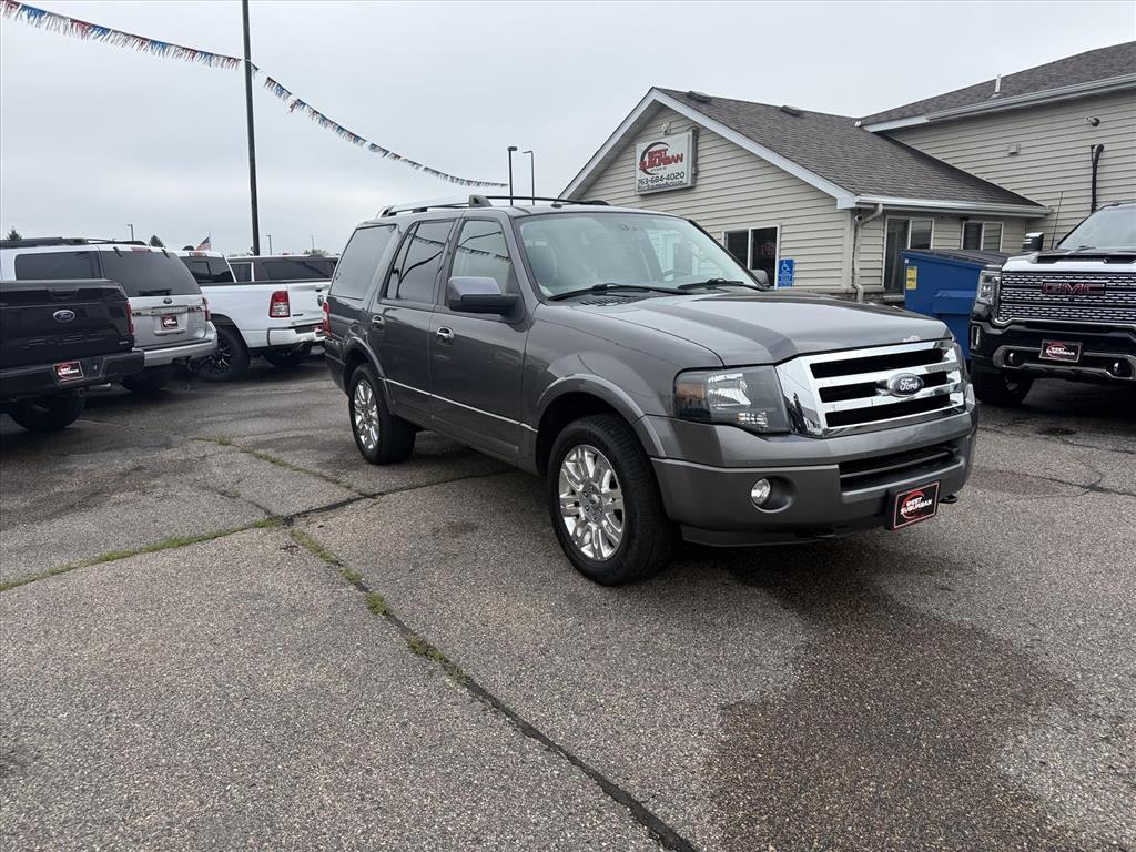 2014 Ford Expedition