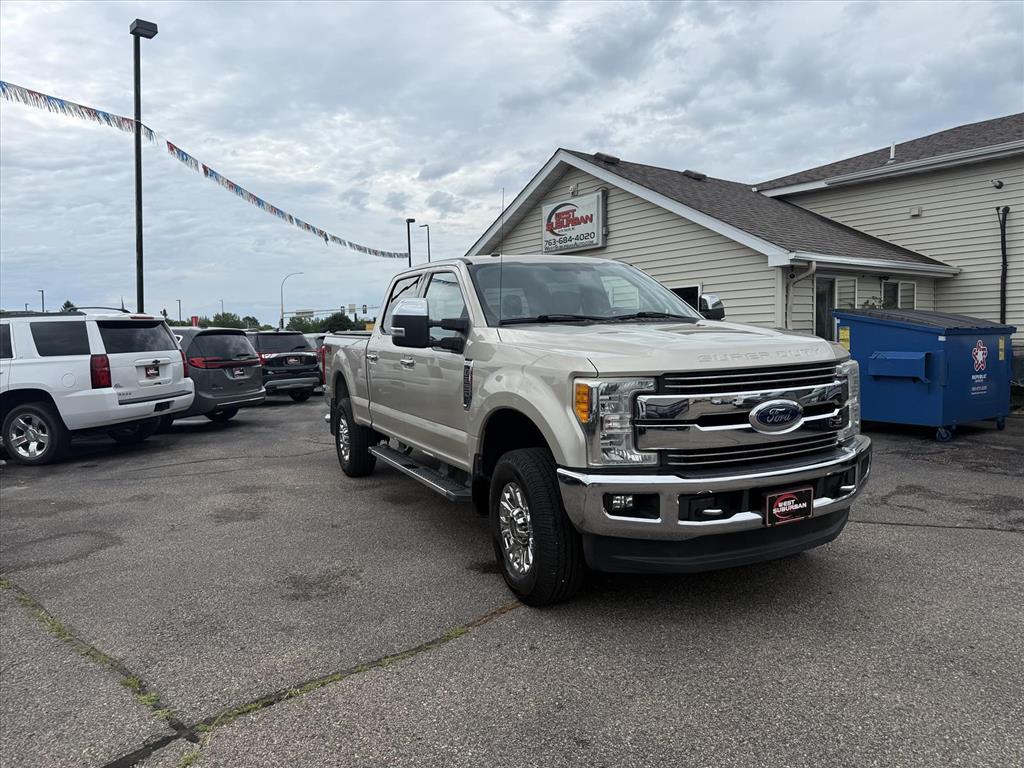 2017 Ford F-250 Super Duty