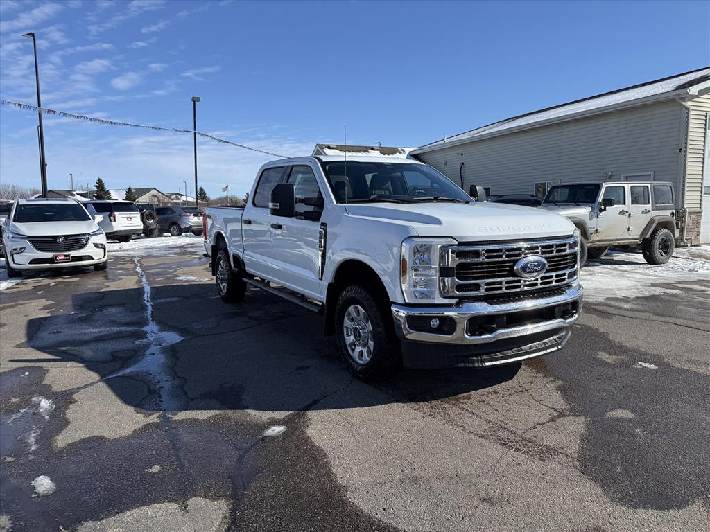 2024 Ford F-250 Super Duty