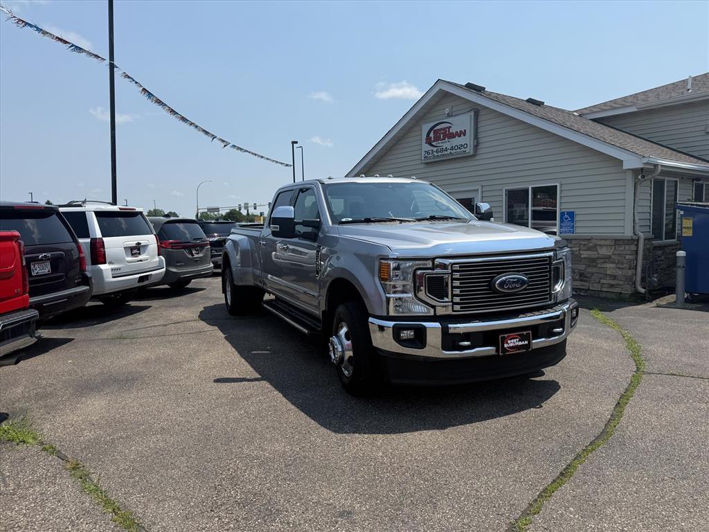2021 Ford F-350 Super Duty