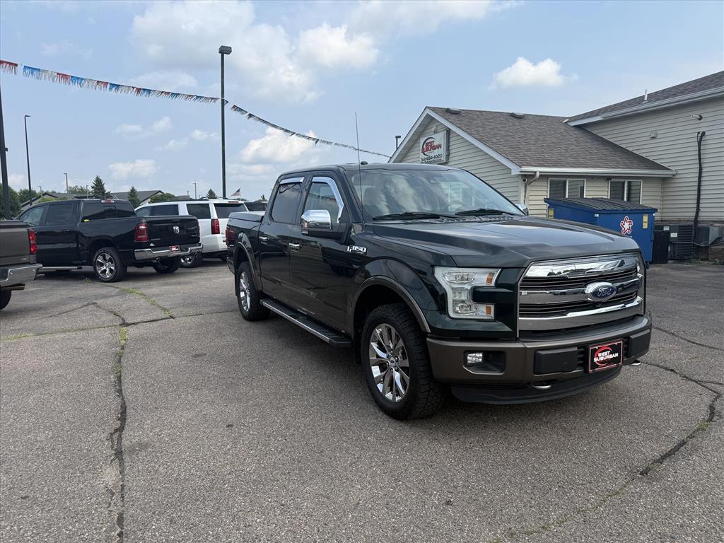 2016 Ford F-150