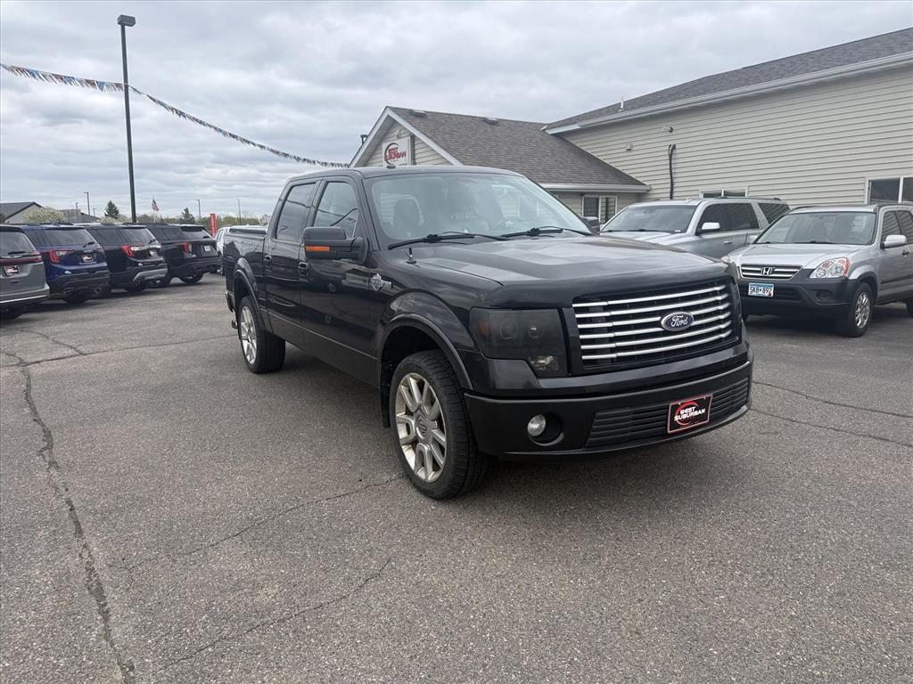 2011 Ford F-150