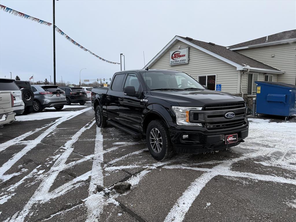 2018 Ford F-150 XLT - main photo
