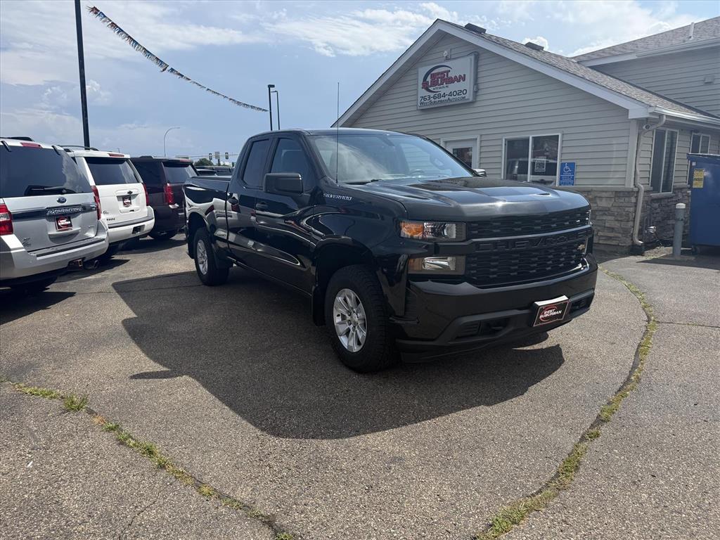 2019 Chevrolet Silverado 1500