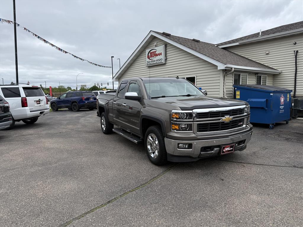 2014 Chevrolet Silverado 1500
