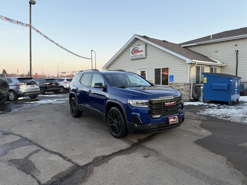 2023 GMC Acadia