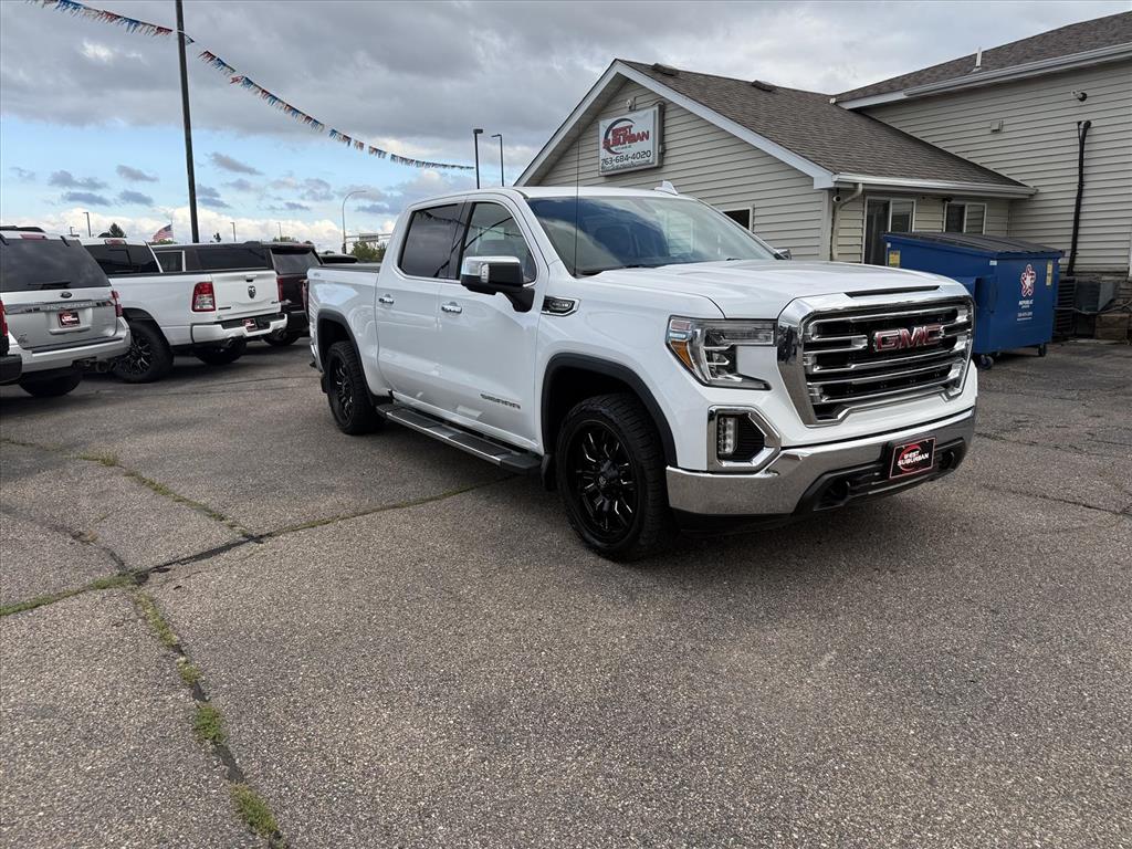 2019 GMC Sierra 1500