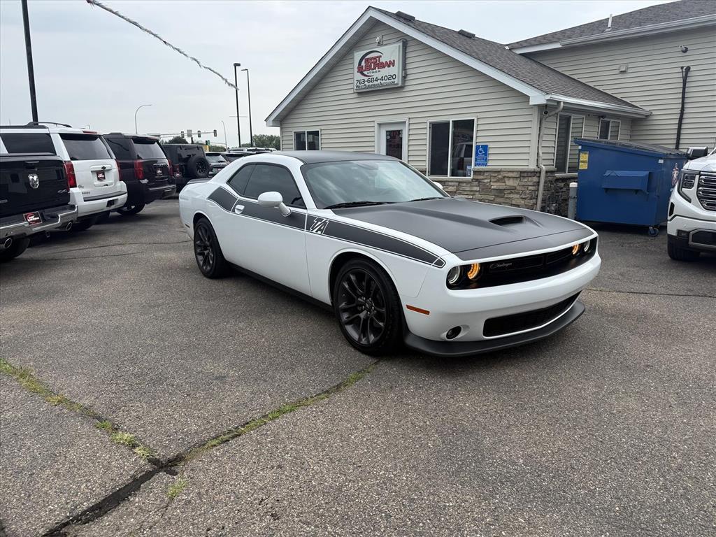 2022 Dodge Challenger