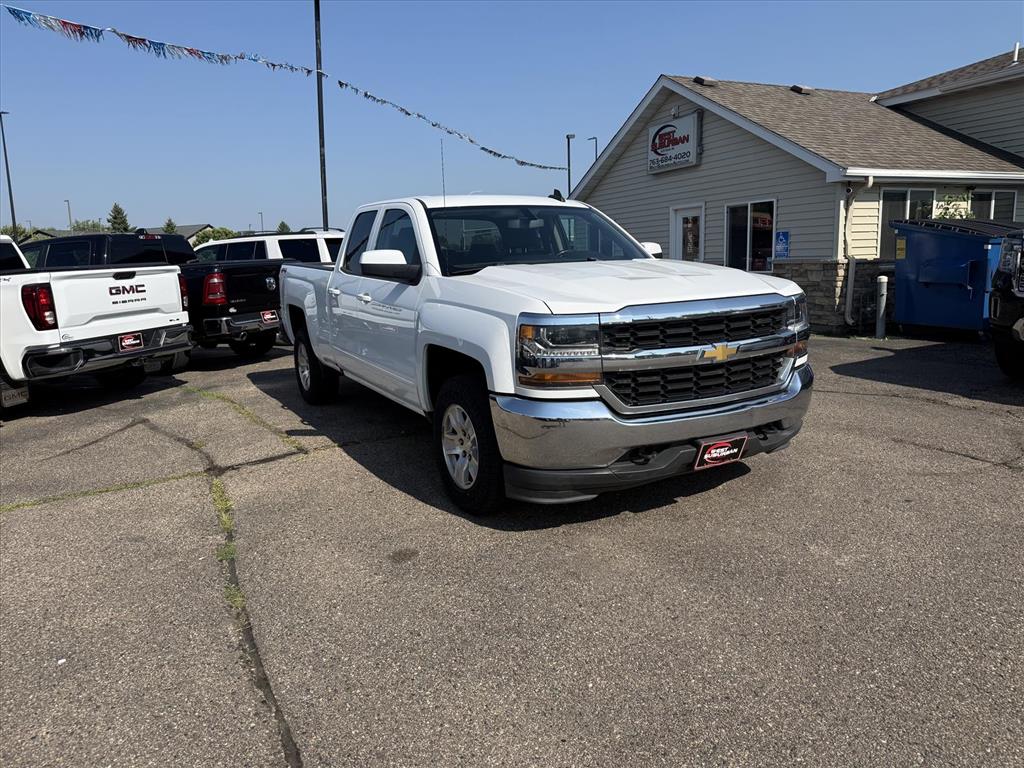 2019 Chevrolet Silverado 1500 LD