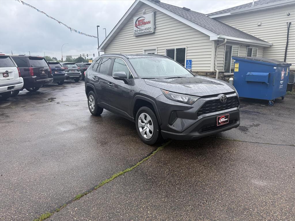 2021 Toyota RAV4