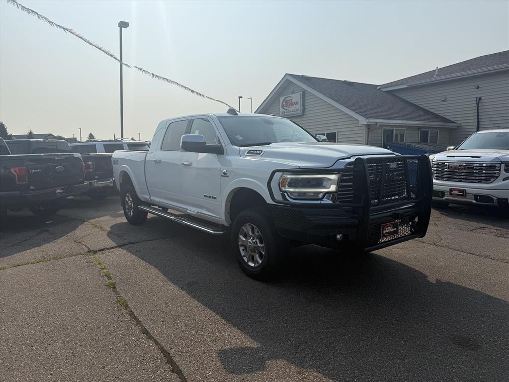 2022 RAM 2500