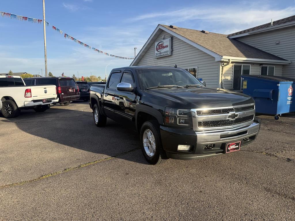 2011 Chevrolet Silverado 1500