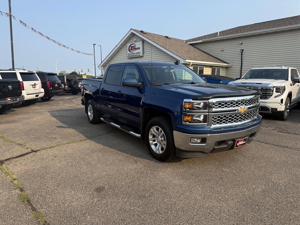2015 Chevrolet Silverado 1500