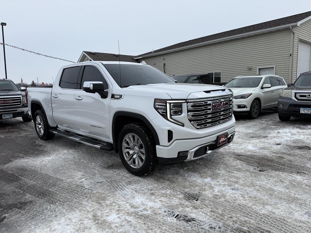 2022 GMC Sierra 1500 Denali - main photo