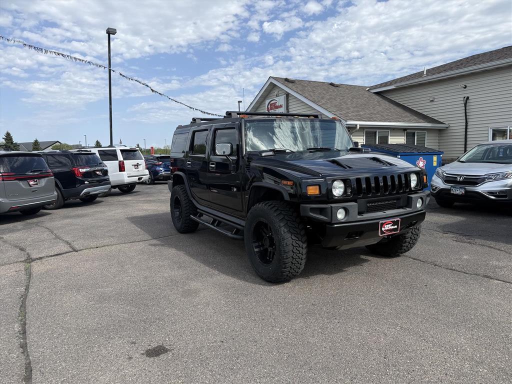 2004 HUMMER H2