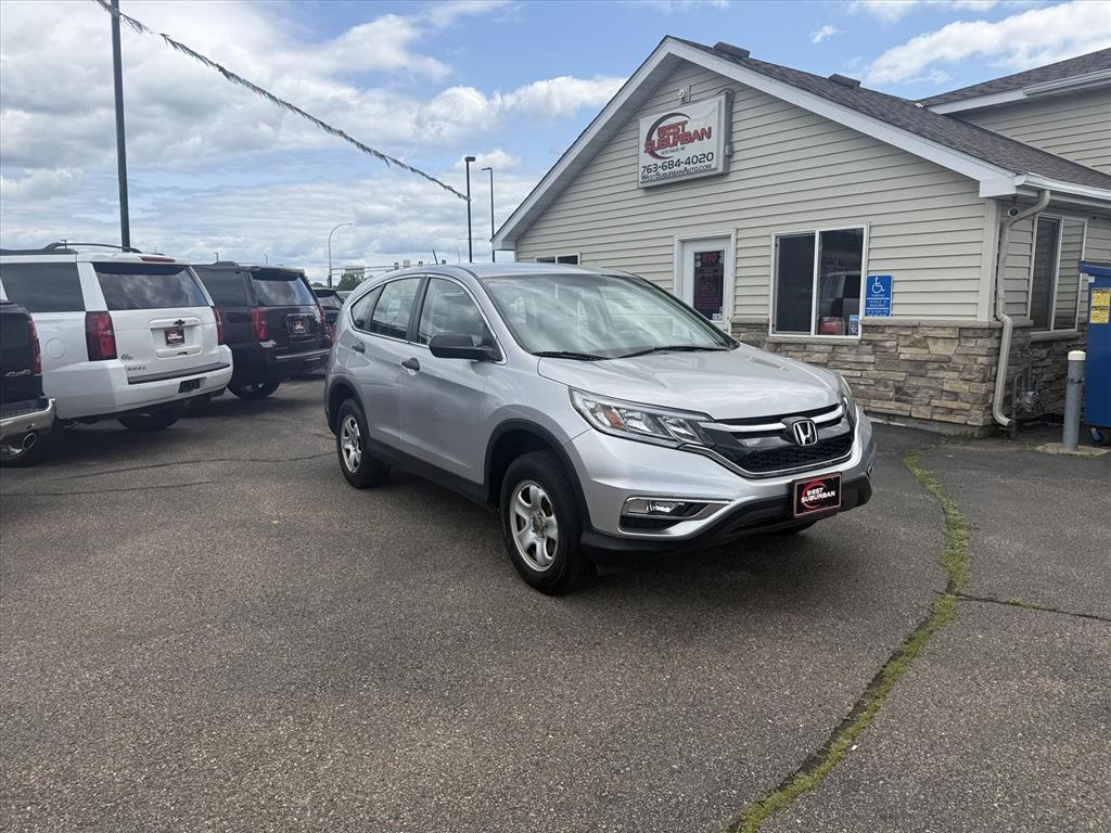 2016 Honda CR-V