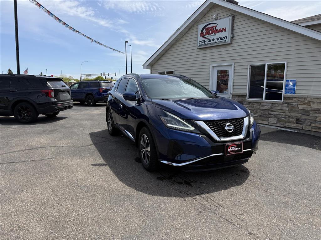 2020 Nissan Murano