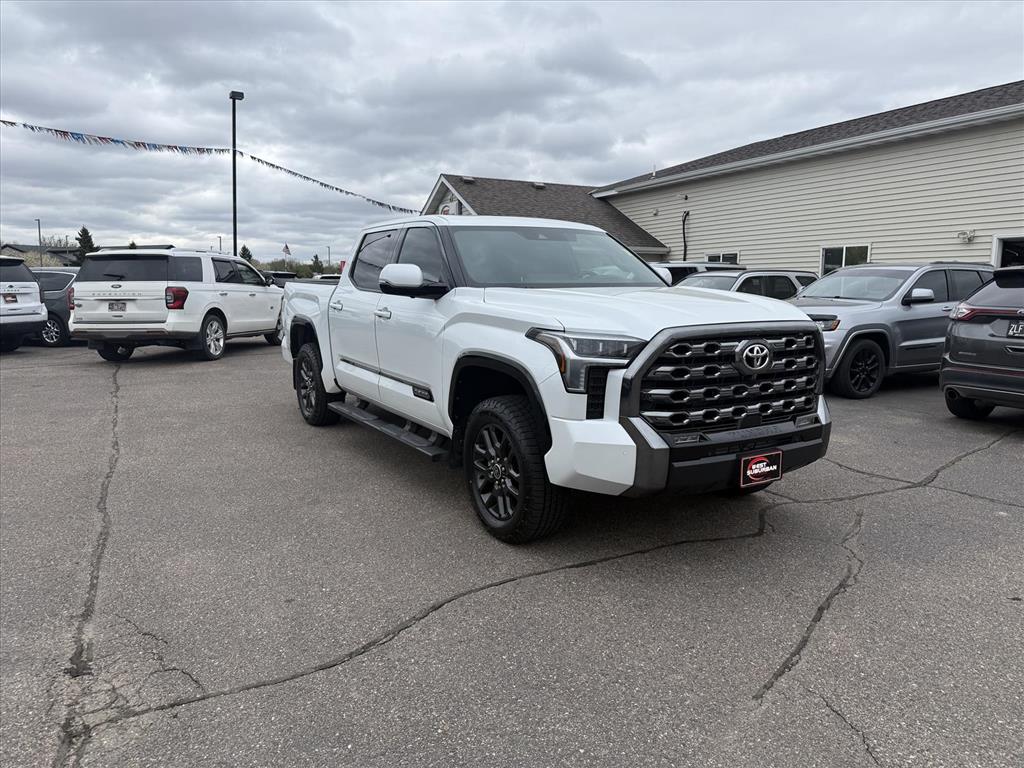 2022 Toyota Tundra