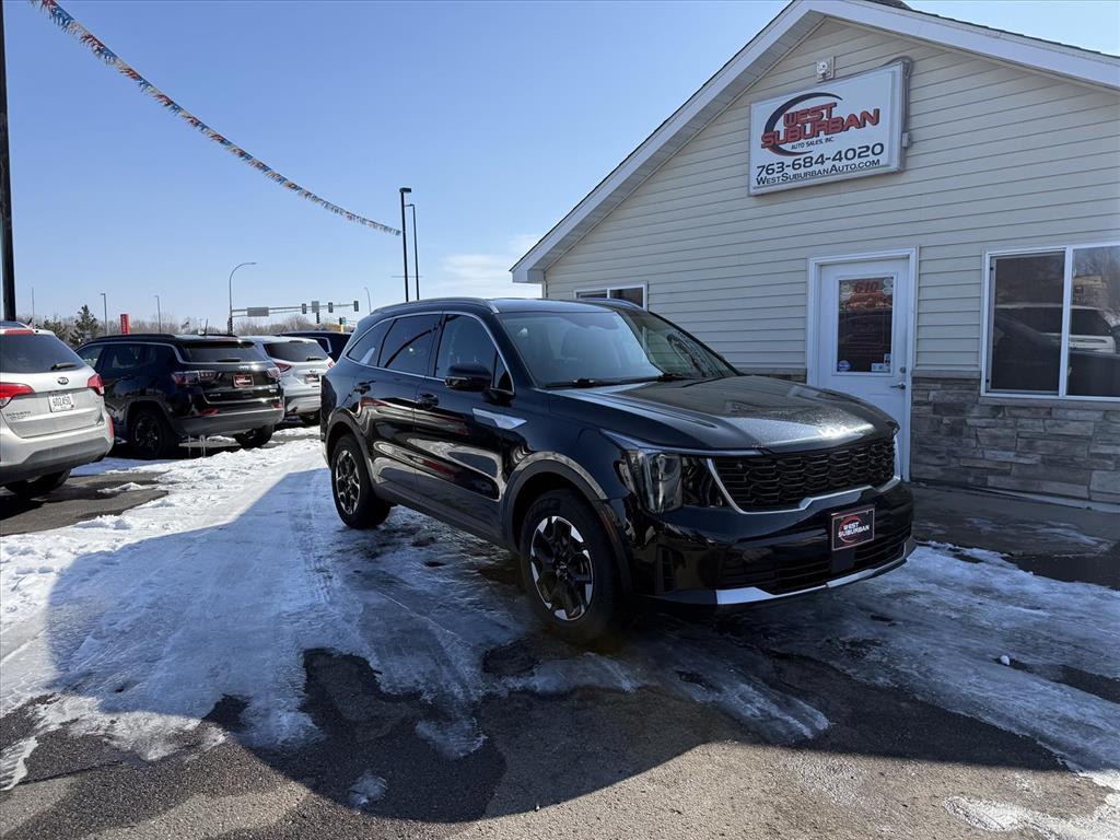 2024 Kia Sorento