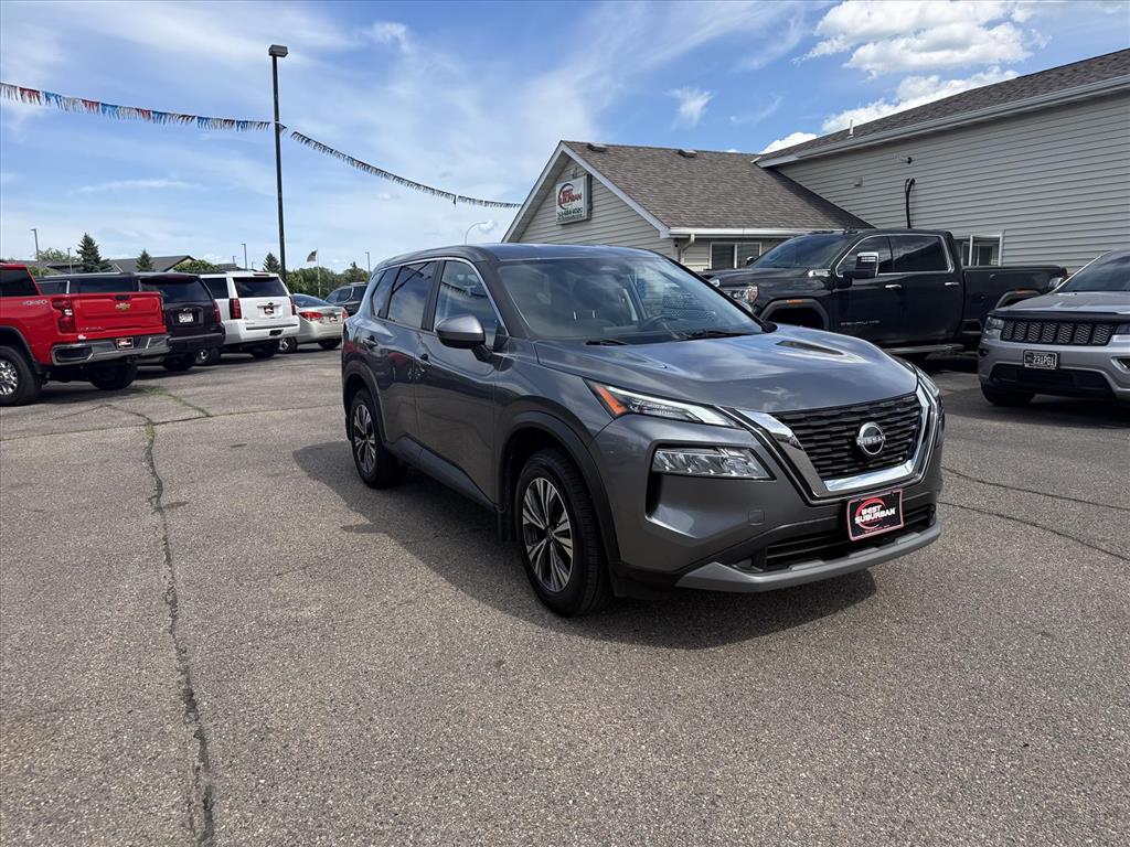 2023 Nissan Rogue