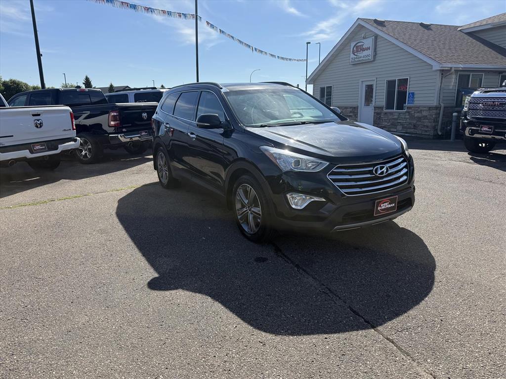 2014 Hyundai SANTA FE