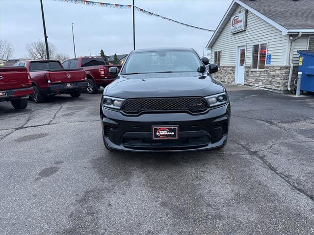 2021 Dodge Durango Pursuit