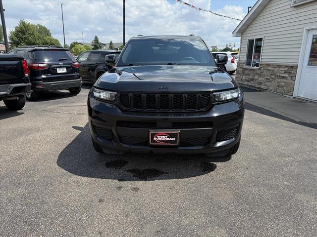 2022 Jeep Grand Cherokee L Altitude
