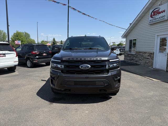 2022 Ford Expedition MAX Limited