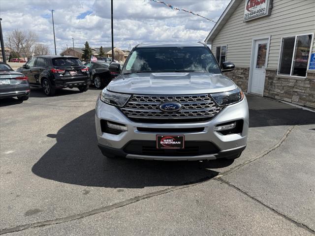2023 Ford Explorer Limited