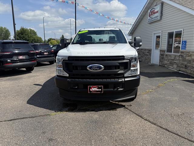 2022 Ford F-250 Super Duty XL