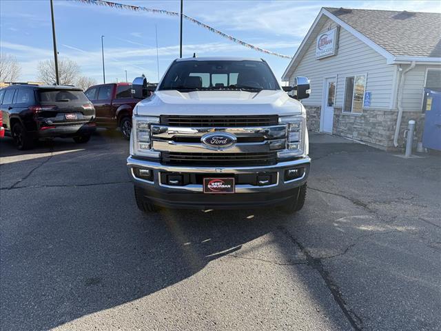 2019 Ford F-350 Super Duty King Ranch