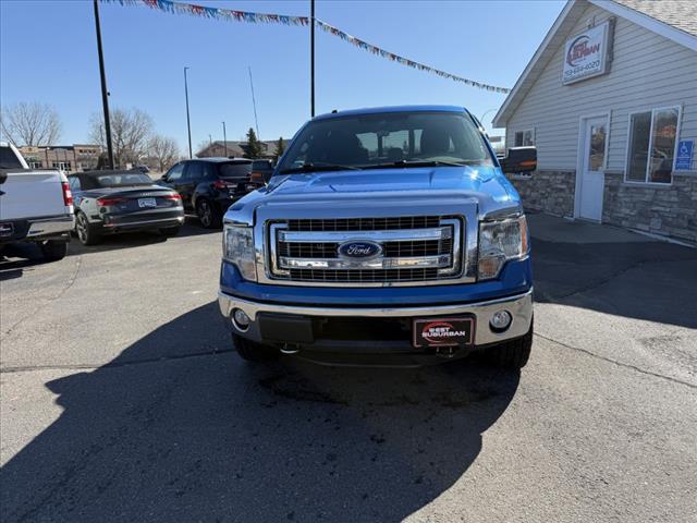 2013 Ford F-150 XLT
