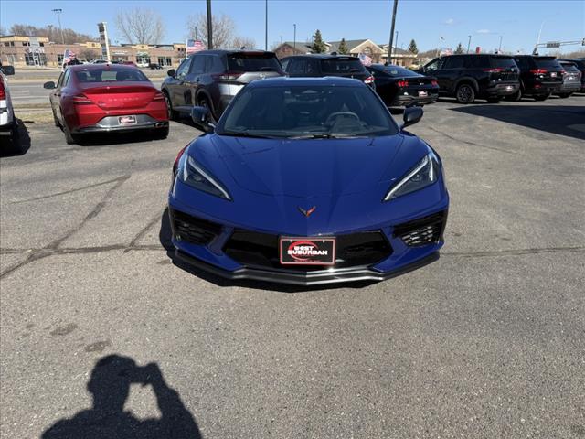 2025 Chevrolet Corvette Stingray