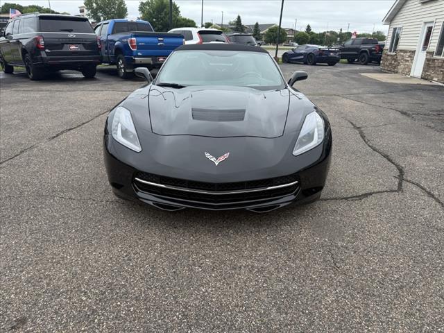 2014 Chevrolet Corvette Stingray Z51