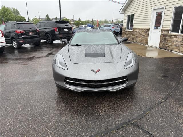 2015 Chevrolet Corvette Stingray Z51