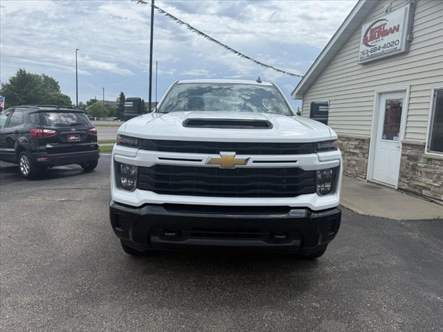 2024 Chevrolet Silverado 2500HD Custom