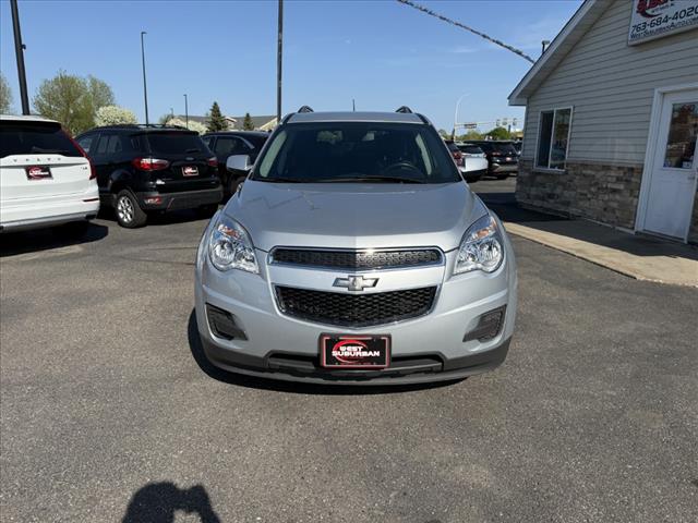 2014 Chevrolet Equinox LT