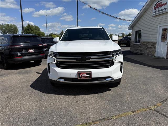 2023 Chevrolet Tahoe LT
