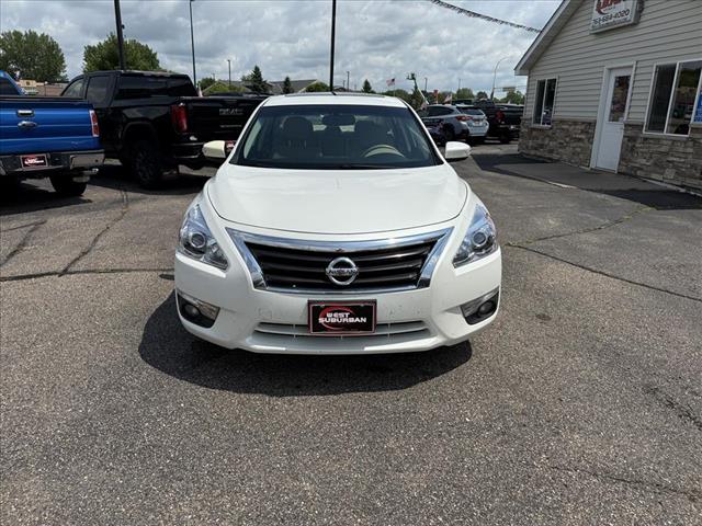 2015 Nissan Altima 2.5 SL