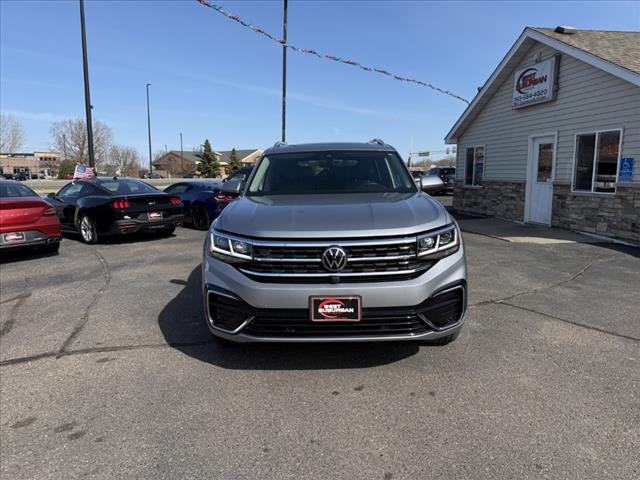 2023 Volkswagen Atlas V6 SEL Premium R-Line 4Motion