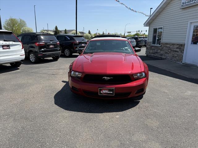 2010 Ford Mustang V6